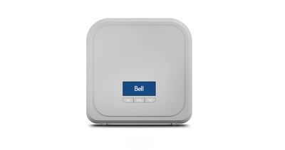 Bell lance la Borne giga 2.0 avec Wi-Fi 7, la meilleure et la plus récente technologie Wi-Fi au monde, propulsée par l’Internet pure fibre de Bell, le plus rapide au pays (Groupe CNW/Bell Canada (MTL))